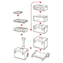 Toolbox Qbrick System ONE 350 Basic