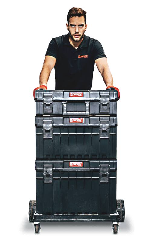 Toolbox Qbrick System ONE 350 Basic