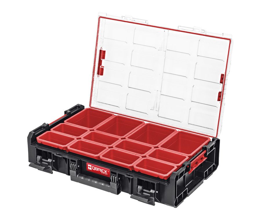 Qbrick System ONE Organizer XL