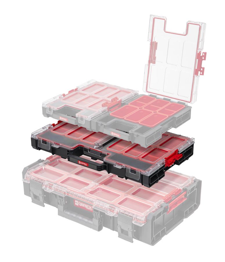 Coffre à outils Qbrick System One L