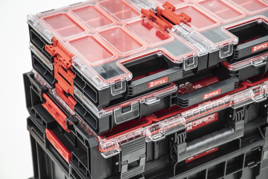 Qbrick System ONE Organizer M