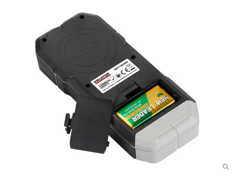 Kreator 4-in-1 wanddetector 