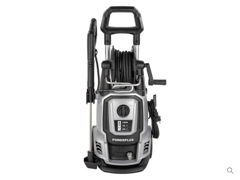 HOGEDRUKREINIGER 2500W