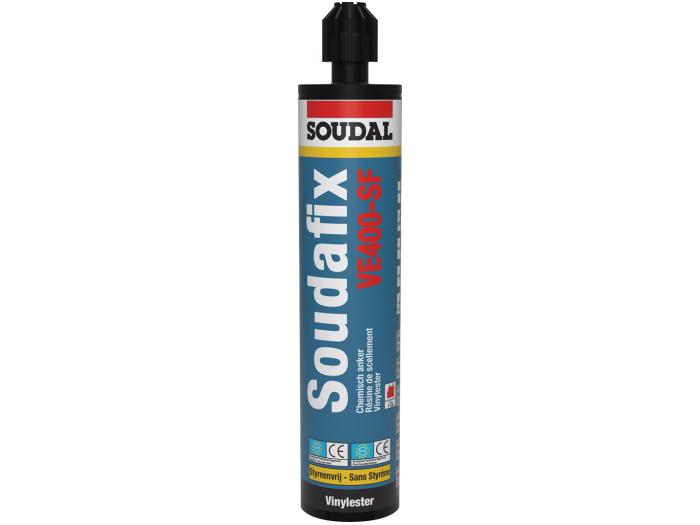 SOUDAL, Soudafix VE400-SF, 280ml