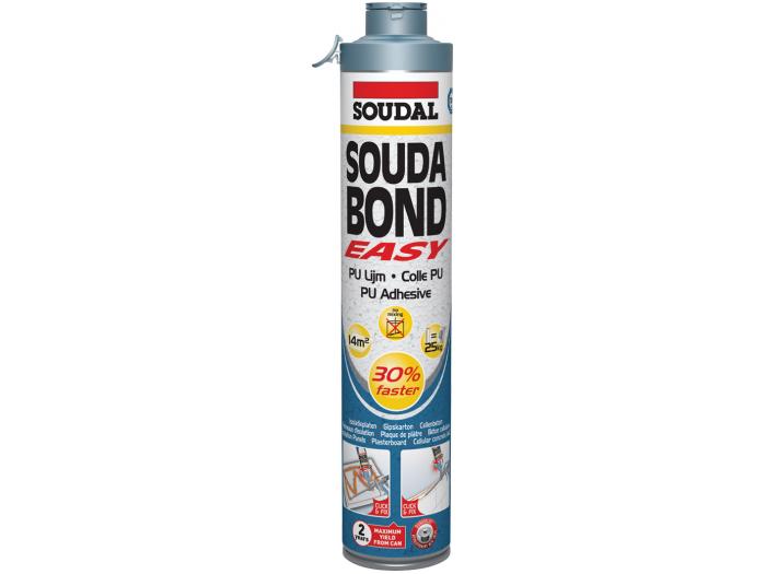 SOUDAL, Soudabond Easy Click &amp; Fix  750ml