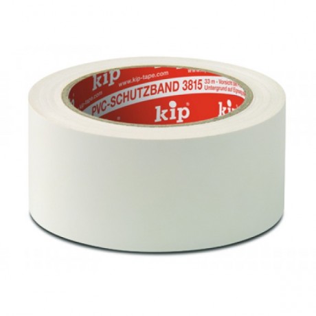 Kip 3815 PVC Masking Tape 50mm wit - 33m