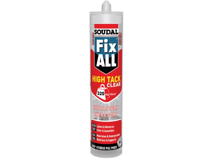 SOUDAL, FIX ALL HIGH TACK, 290ML