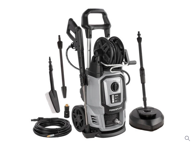HOGEDRUKREINIGER 2500W