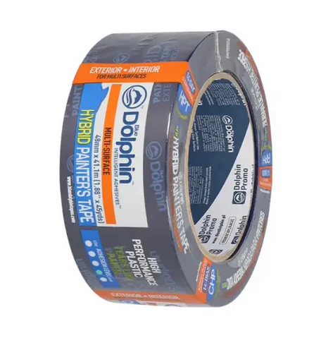 Hybrid schilders Masking Tape 36mm x 41,1m