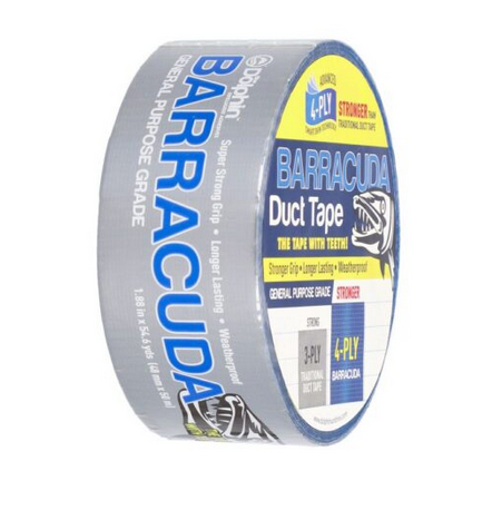 BARRACUDA Algemeen gebruik 48mm x 50m