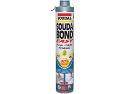 [121398] SOUDAL, Soudabond Easy Click &amp; Fix  750ml