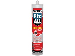 SOUDAL, FIX ALL HIGH TACK, 290ML