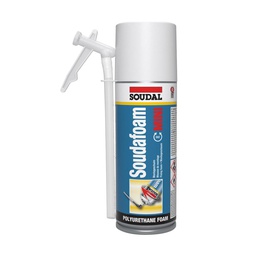 [116168] SOUDAL, Soudafoam Mini, spuitbus 150ml 