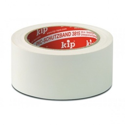[3815-55] Kip 3815 PVC Masking Tape 50mm wit - 33m