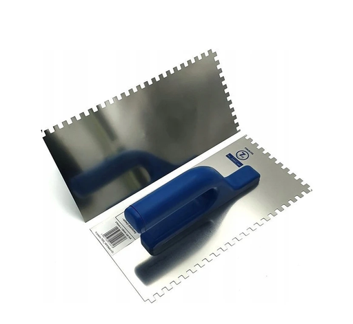 [PDKE_14825] Lijmkam met vertanding ECONOMY 270 x 130