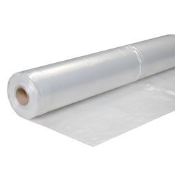 LDPE FOLIE T10 2 X 50M TRANSPARANT