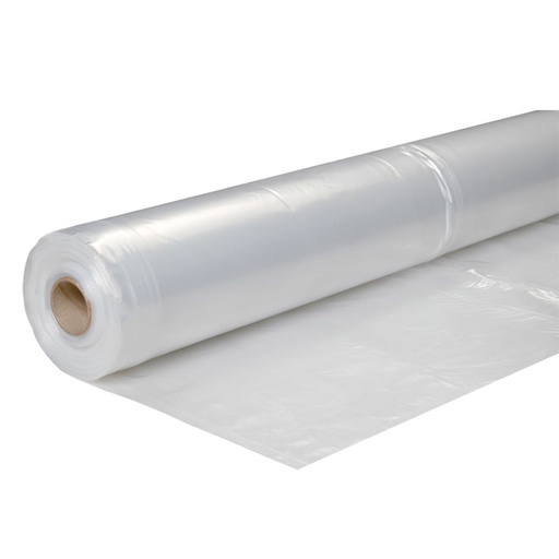 LDPE FOLIE T10 2 X 50M TRANSPARANT