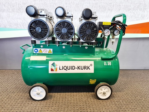 [1015.5] Olievrije Compressor 50L (220V)