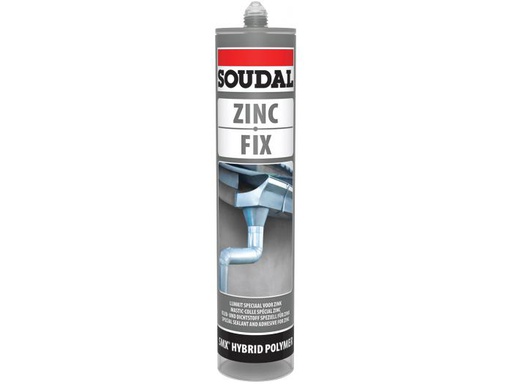 [134631] SOUDAL, ZINC FIX 290ML