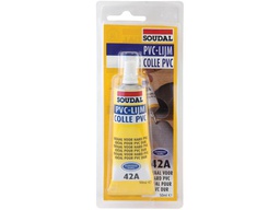 [100030] SOUDAL, Pvc-Lijm 42A, 50ml