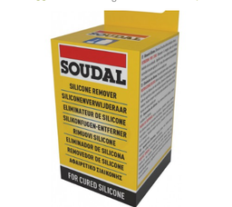 [102853] SOUDAL, Siliconenverwijderaar in blister, 100ml